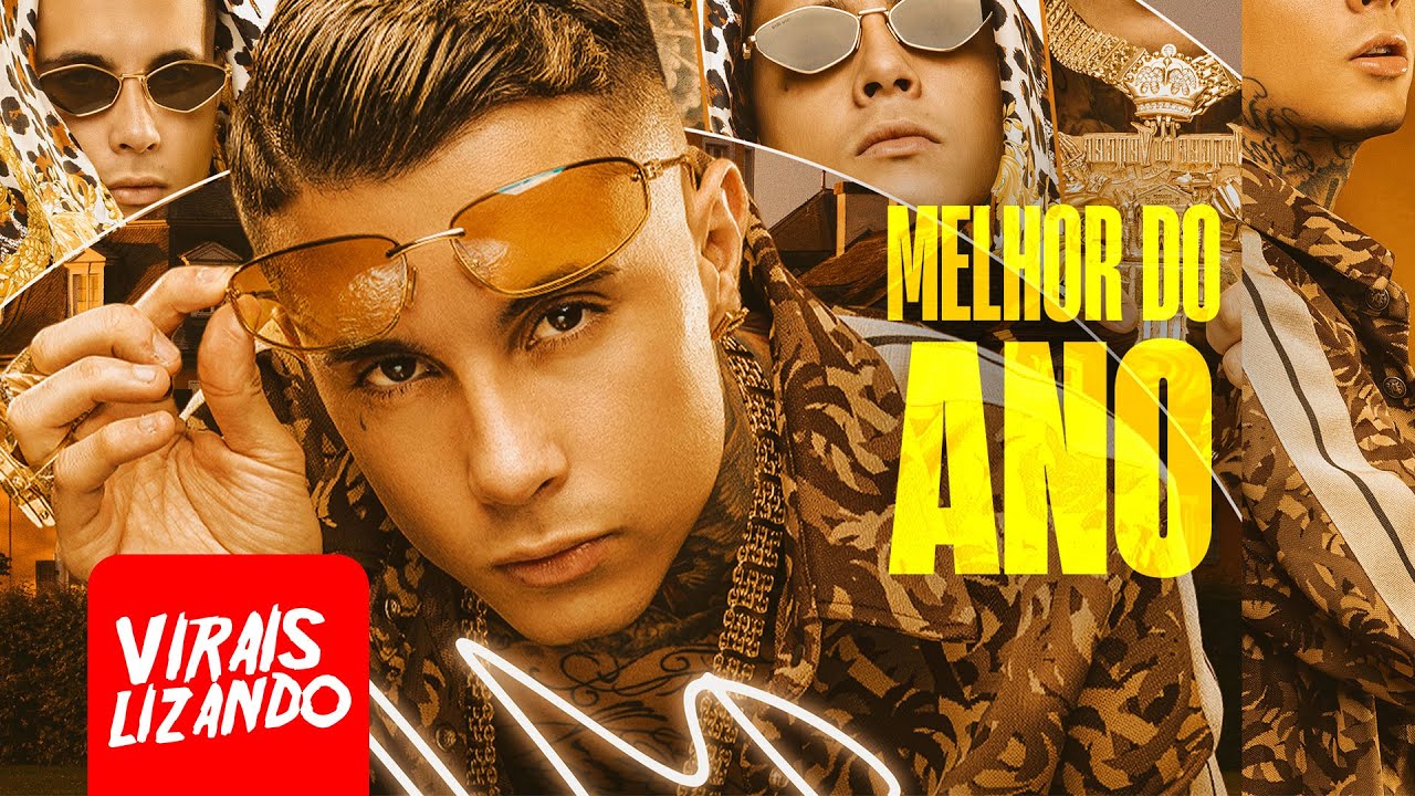 Mc Paiva, ZS ,  DJ Herculano - MELHOR DO ANO ( Lan&ccedil;amento 2025 )