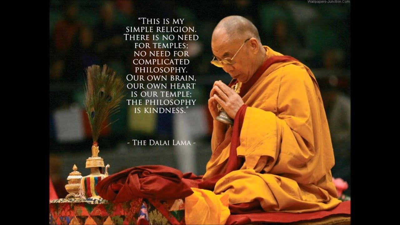 Long Life Prayers to His Holiness the Dalai Lama ~ Celebrating Lord Tenzin Gyatso's 79th birthday