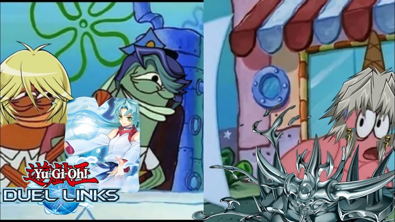 WHY THE WINGED DRAGON OF RA WILL NEVER BE A TIER DECK IN DUEL LINKS