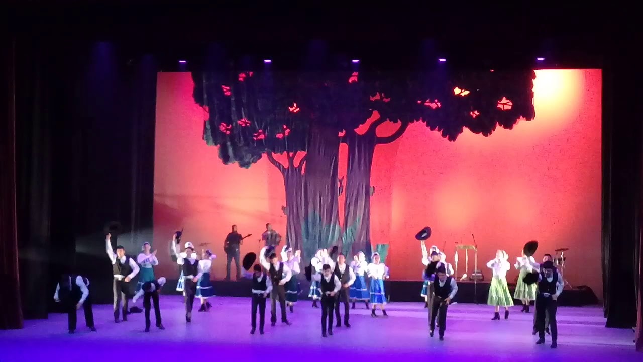 Ballet Folklorico Kuaukali