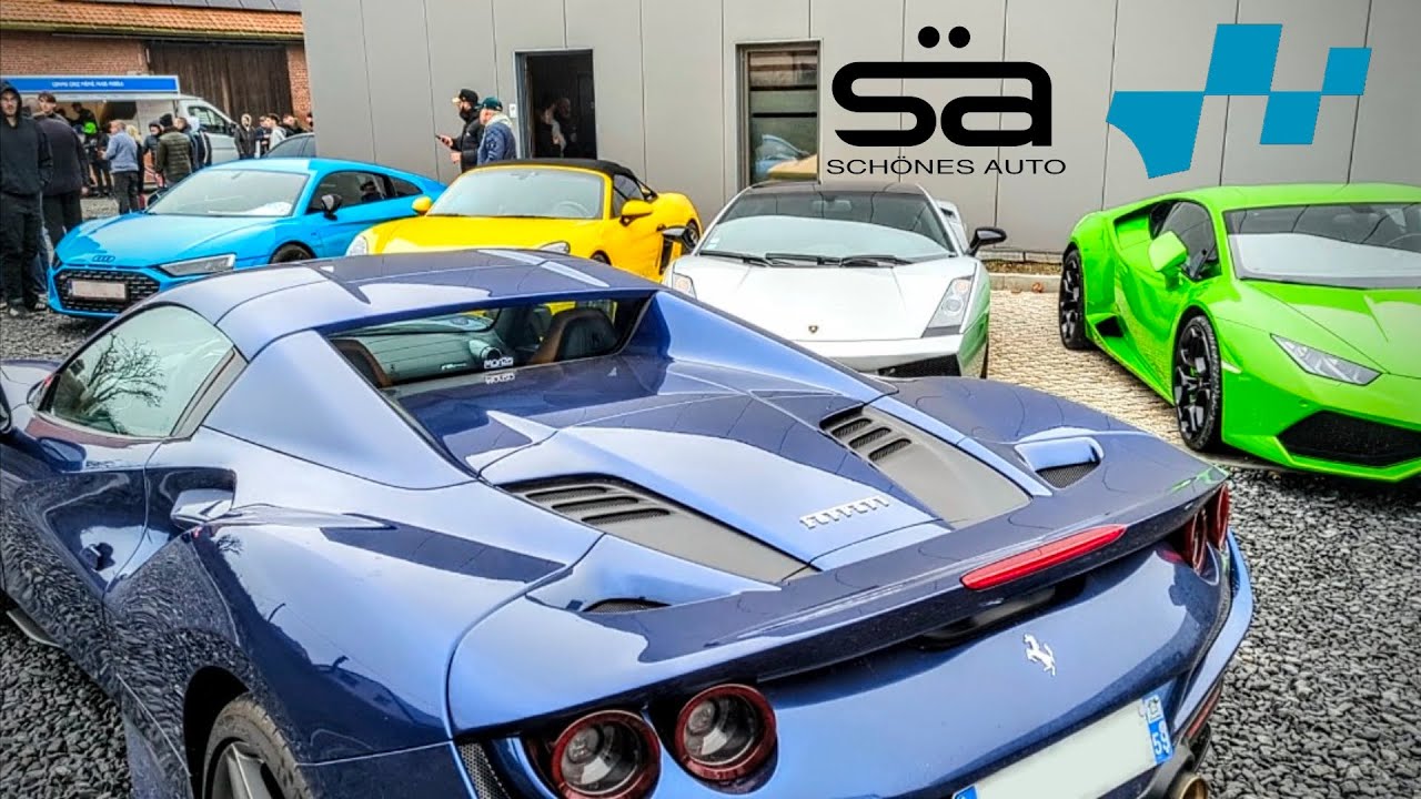 RASSO SCHONES AUTO LES RASSEMBLEURS EVENT CARS