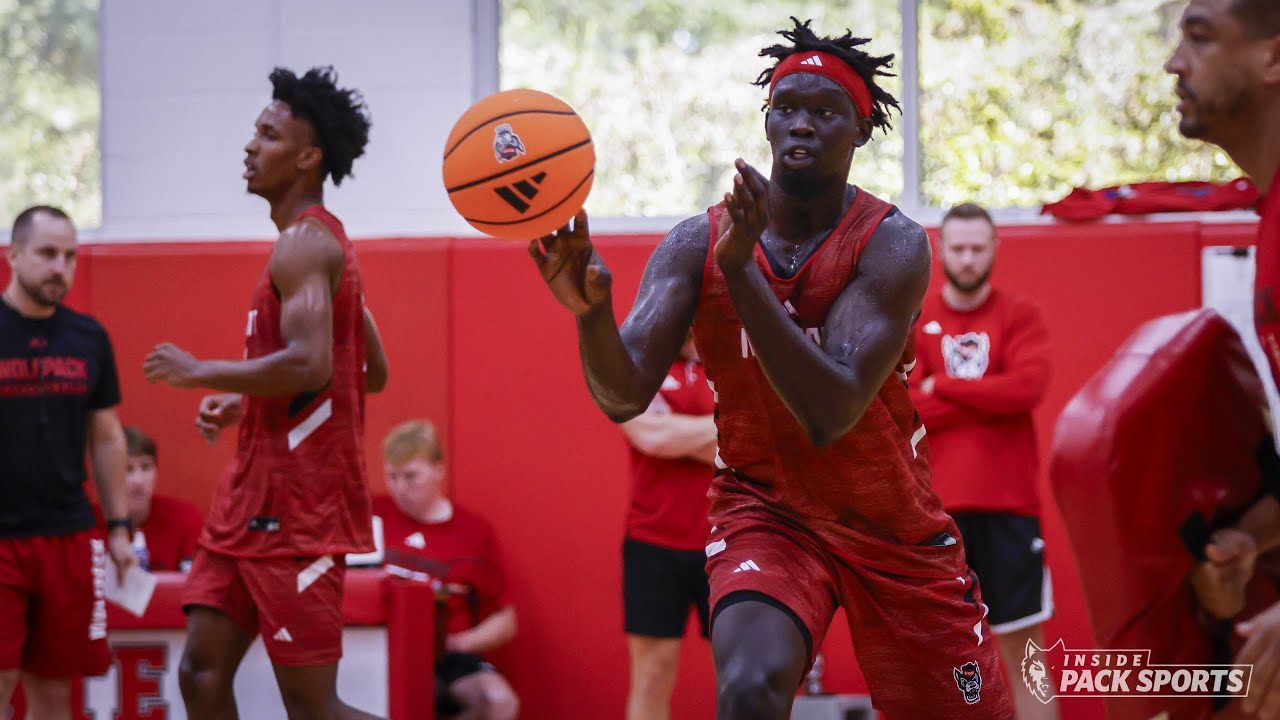 OPEN PRACTICE HIGHLIGHTS: 3-Point Movement Shooting, Part II