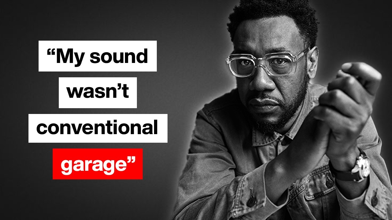 Wookie: The Stories Behind UK Garage’s Most Iconic Anthems | DaMetalMessiah Interview