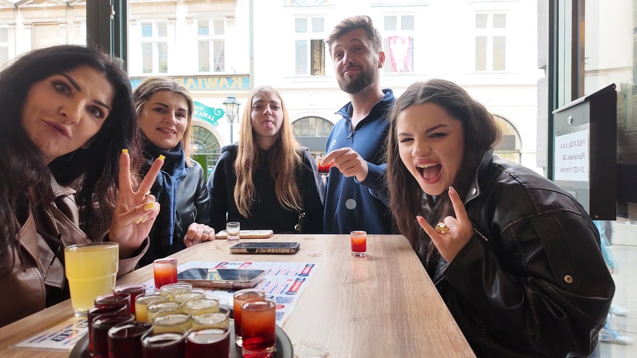 VLOG: WEEKEND W KRAKOWIE 🇵🇱🤍|SARA🤍