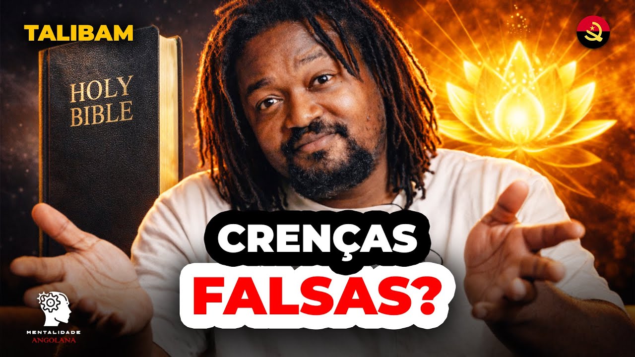 CRENÇAS FALSAS?? | Talibam e Ginga Kandimba | Fly Podcast