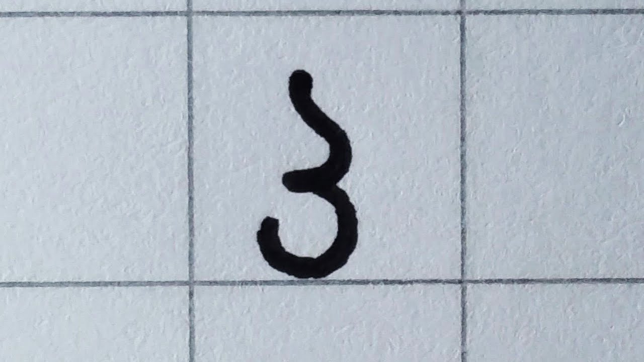 Georgian Handwriting | How to write Mkhedruli | Georgian alphabet