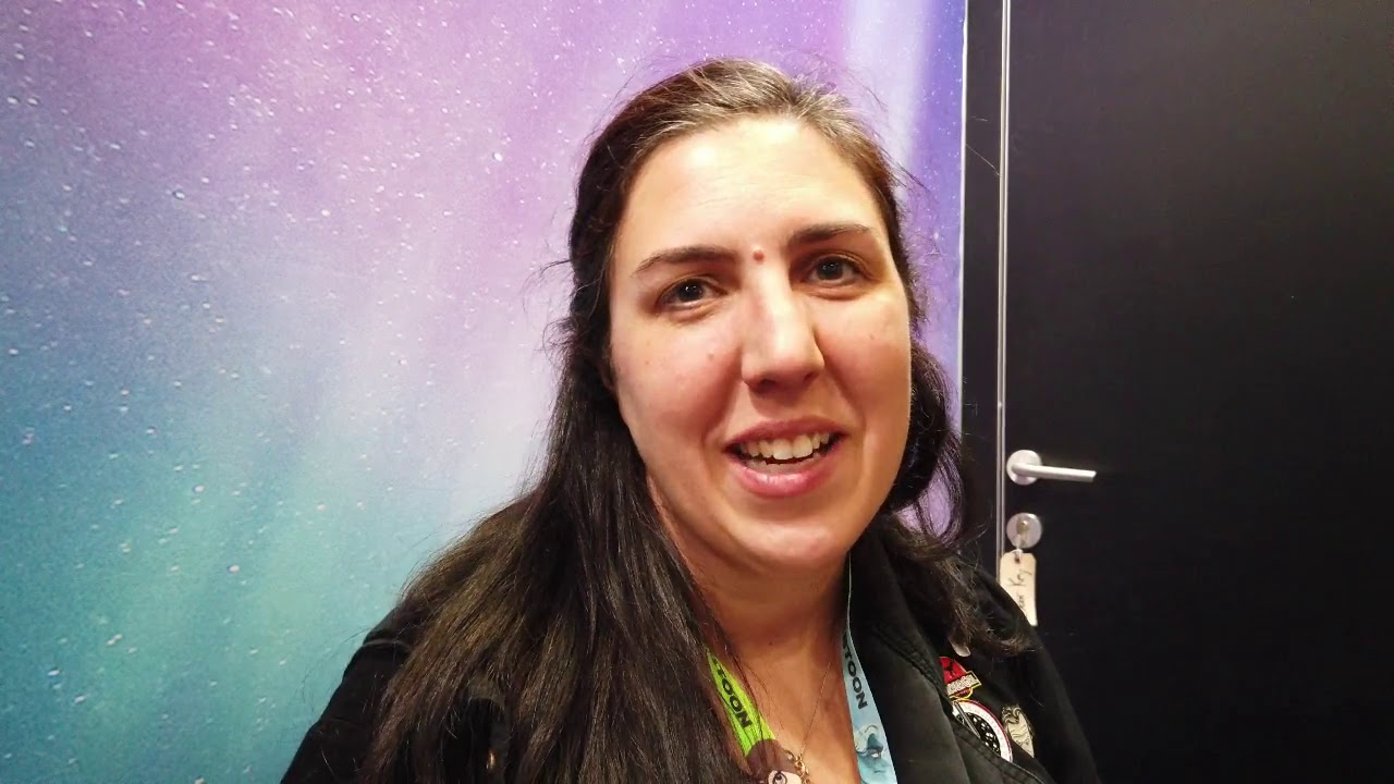 NYCC 2019 | Exclusive Interview with author Erin A. Craig