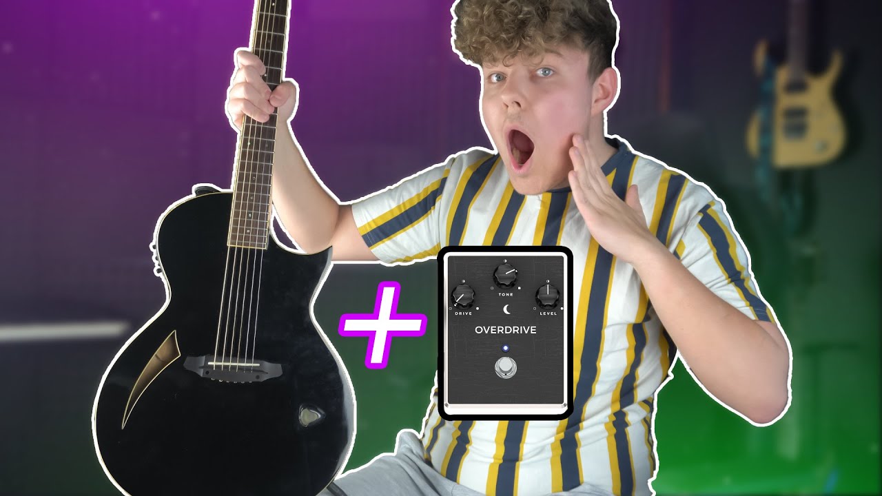 ESP LTD TL-6: Test na Przesterze! Czy To Nowy Król Dźwięku?
