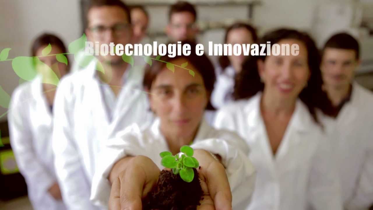 Il Corso di Laurea Magistrale in Biotecnologie Agrarie dell'Università di Catania