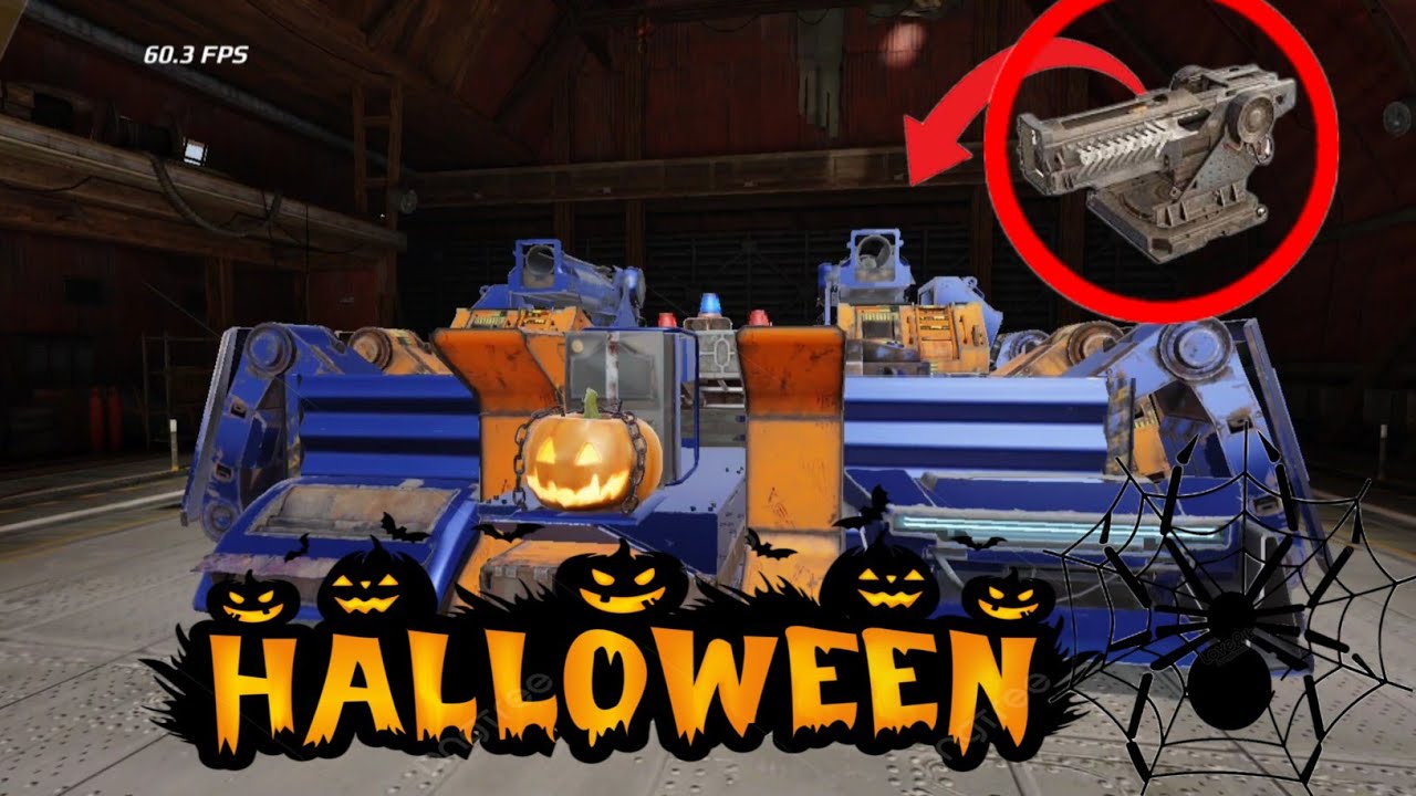 🤔¿yokai infravaloradas?🤔 - crossout mobile
