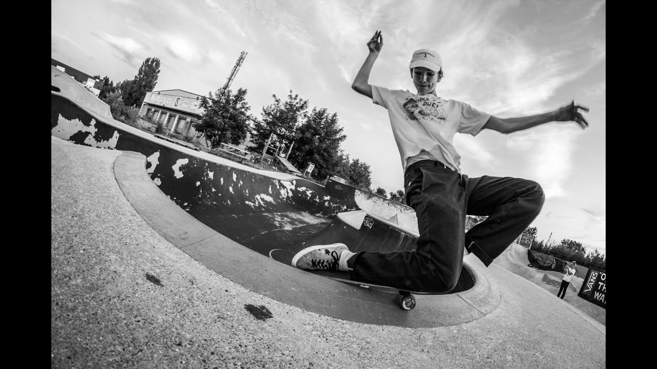 DONALD HUYCKE // HOAX MFG