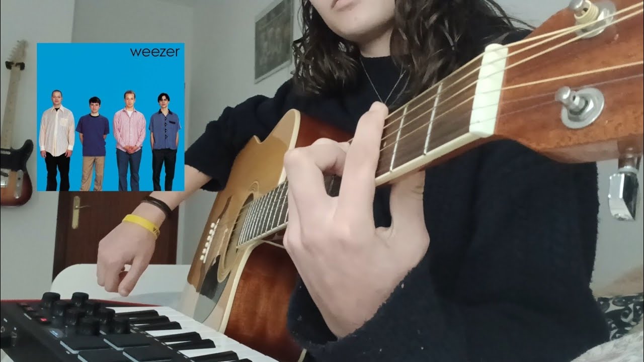 WEEZER / The sweather song 🟦