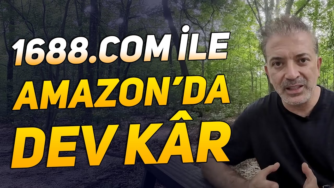 AMAZON&rsquo;DA NE SATACAĞIM? 10 DAKİKADA KARLI &Uuml;R&Uuml;N BUL!
