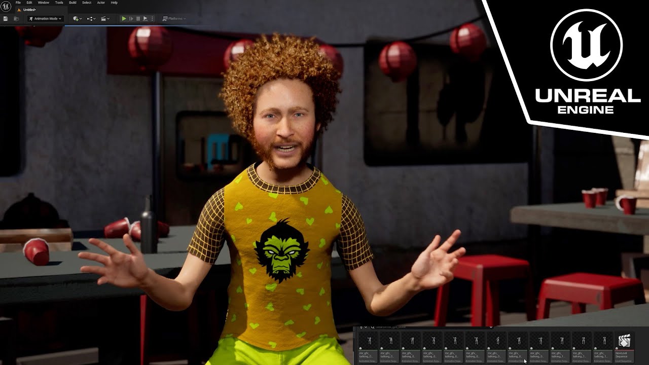 Easy way To Add Any Animation To Metahumans | MetaHuman animation library