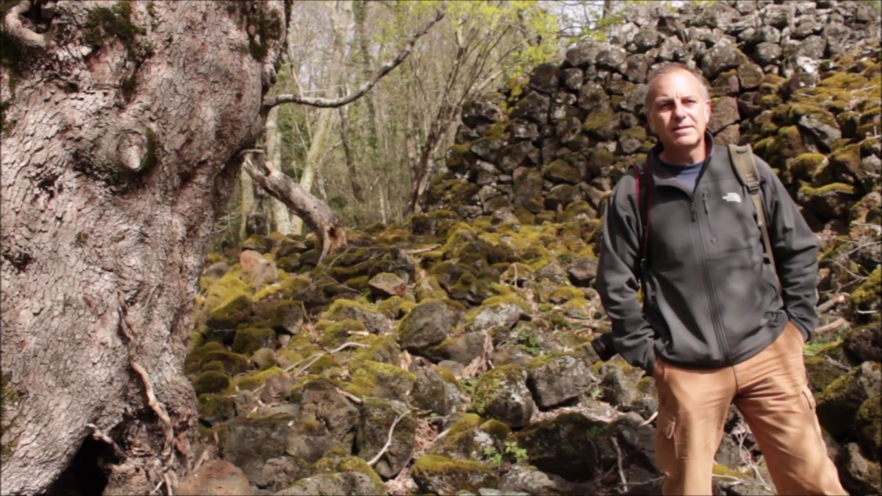 #TiRacconto Riserva Naturale Selva del Lamone