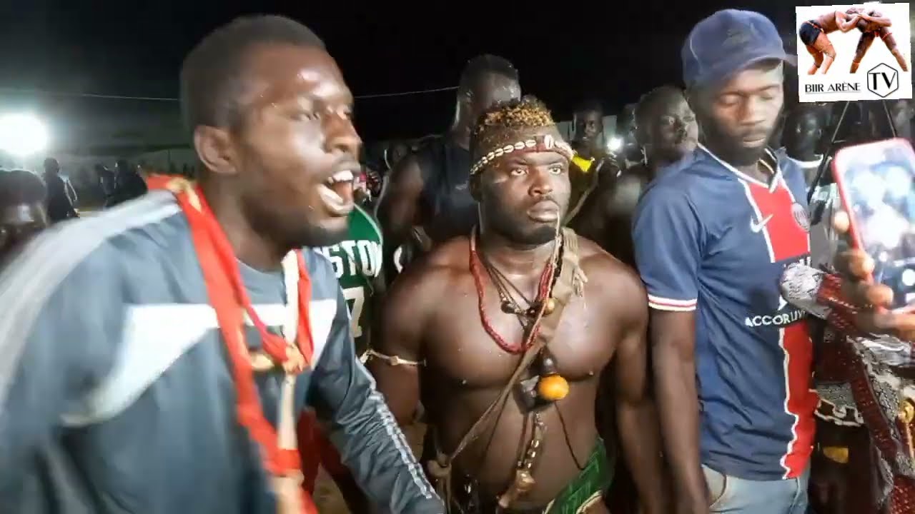 dekeunté bou saf entre cheikh tidiane toubakouta ablaye ndiaye et sélé mélé  li dakh si lamb j