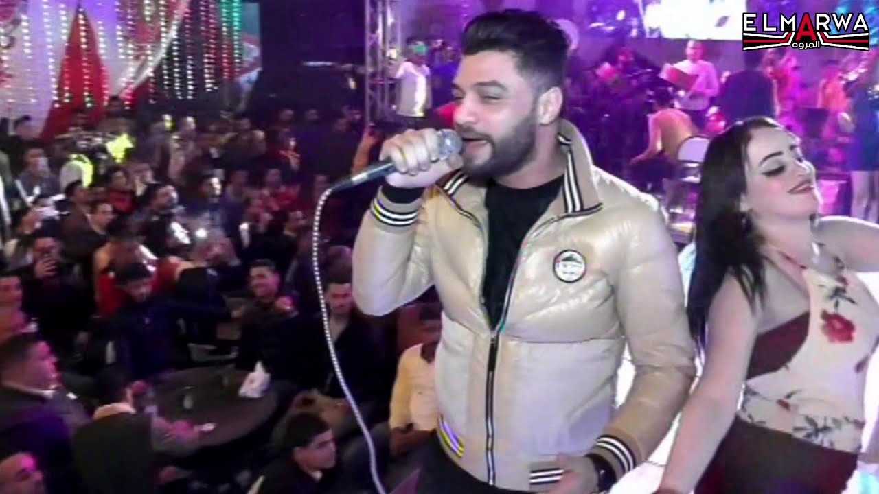 احمد عامر ابن الاكابر انا العو لايف حظ2021  شركة المروه للتصوير