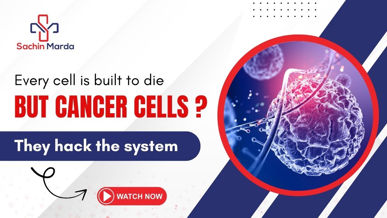 Why Cancer Cells Never Die | The Science of Immortality Explained