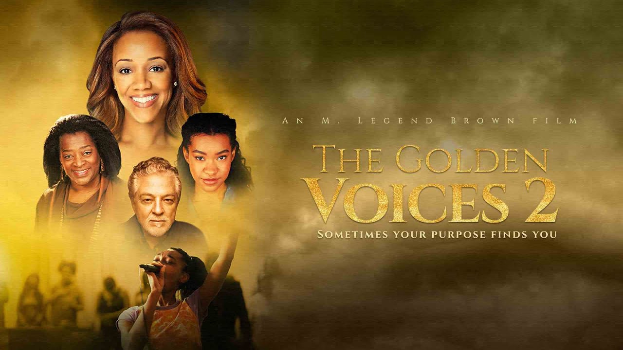 The Golden Voices 2| Faith Drama | An M Legend Brown Film