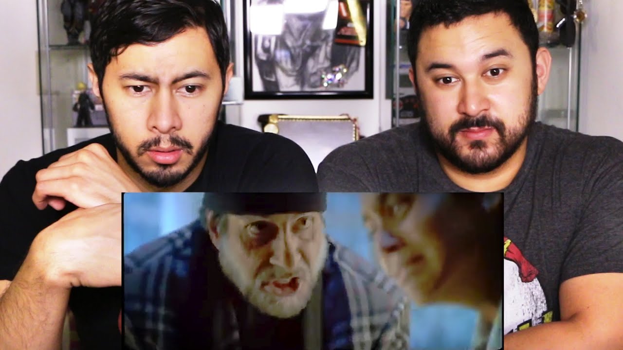 BLACK | Amitabh Bachchan | Trailer Reaction by JABY & GREG!