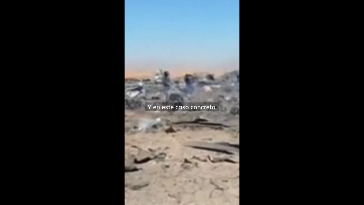 An&aacute;lisis | El rescate de EEUU al piloto del F16 en Ir&aacute;n: una misi&oacute;n 