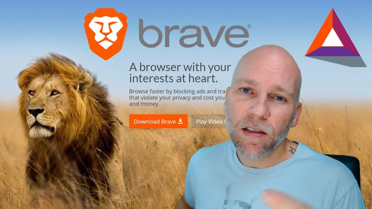 The Brave Browser + The BAT Token is Cryptastic - Monetize Your Site with Cryptocurrency