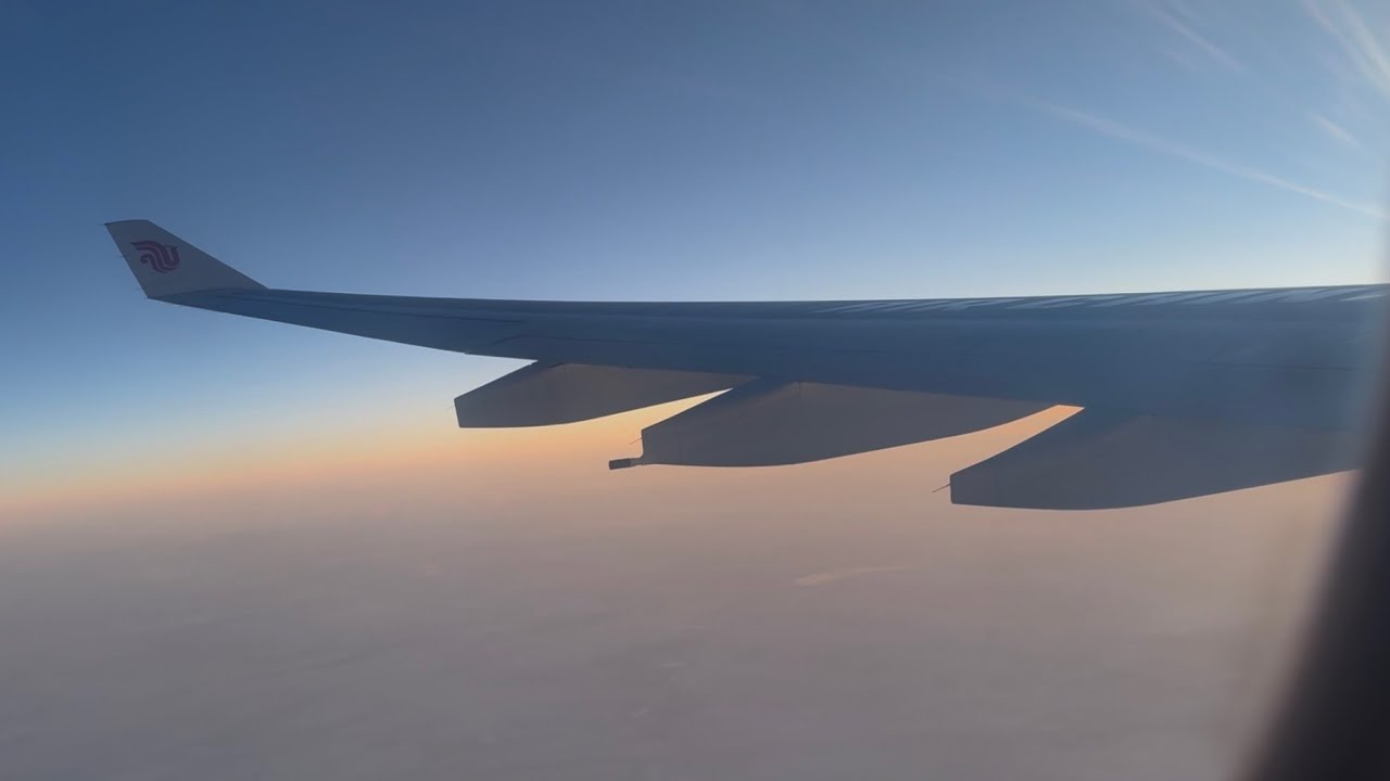 Air China | Рейс Минск-Пекин-Пхукет на самолётах Airbus A330-200 и Boeing 737-8 Max | Тайский Тур
