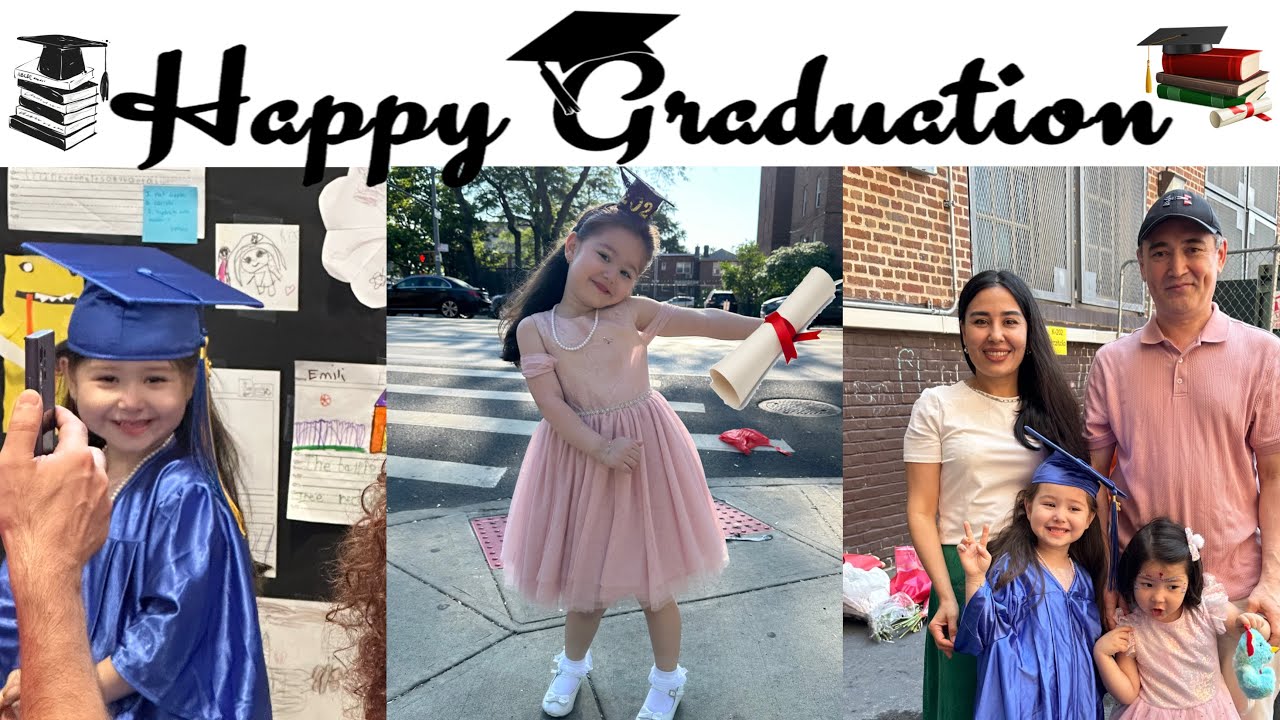 #graduation