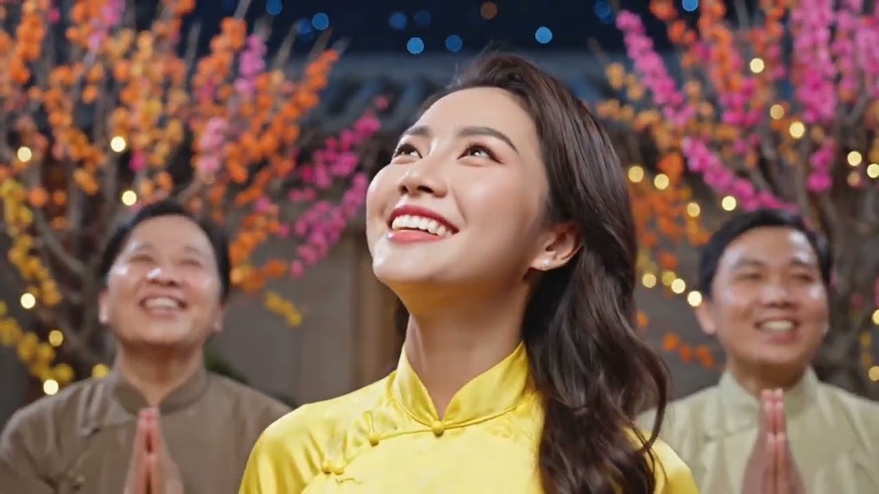 NHẠC XUÂN HAY NHẤT NĂM 2026 #videos #videos #nhacxuan #nhactet2025 #gáixinh #nhachaymoingay #videoai