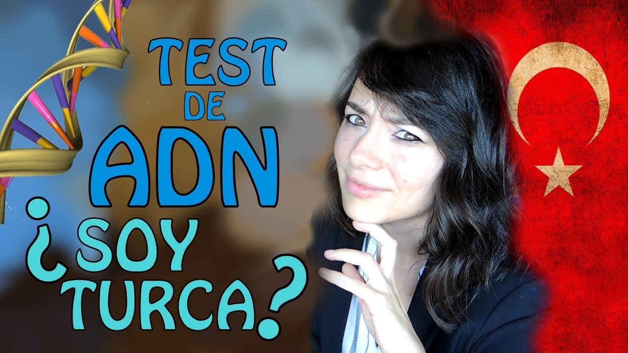 Test de ADN de una española | ¿Soy turca?