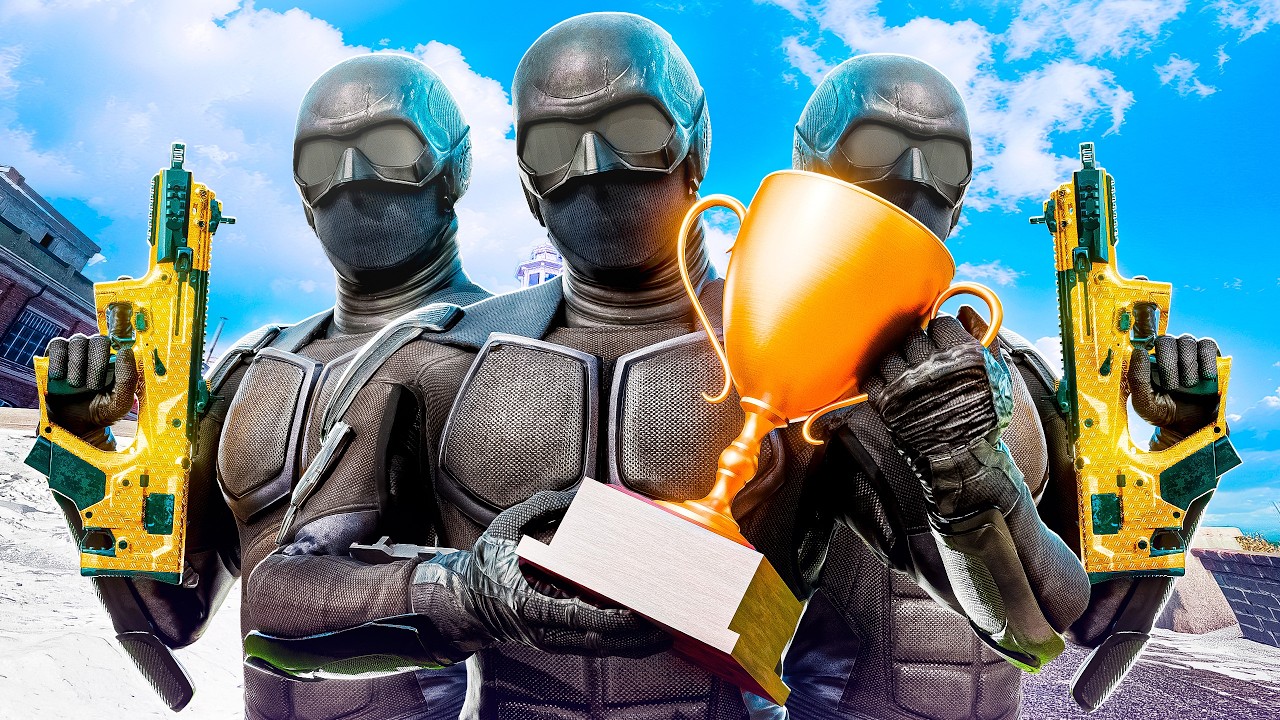 CAMPEONES DE LATAM POR $25,000