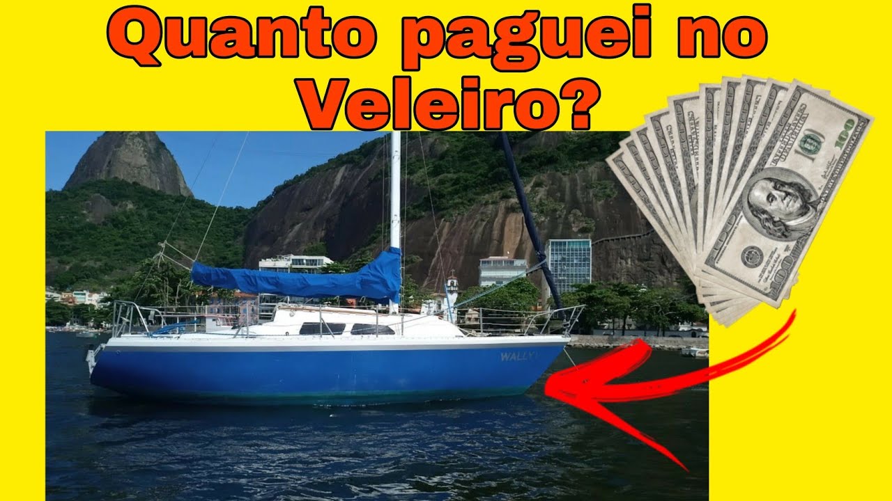 Quanto Paguei no Veleiro ? - # 13