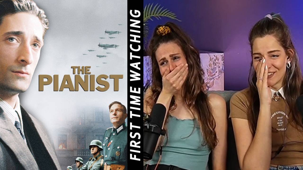 The Pianist (2002) REACTION