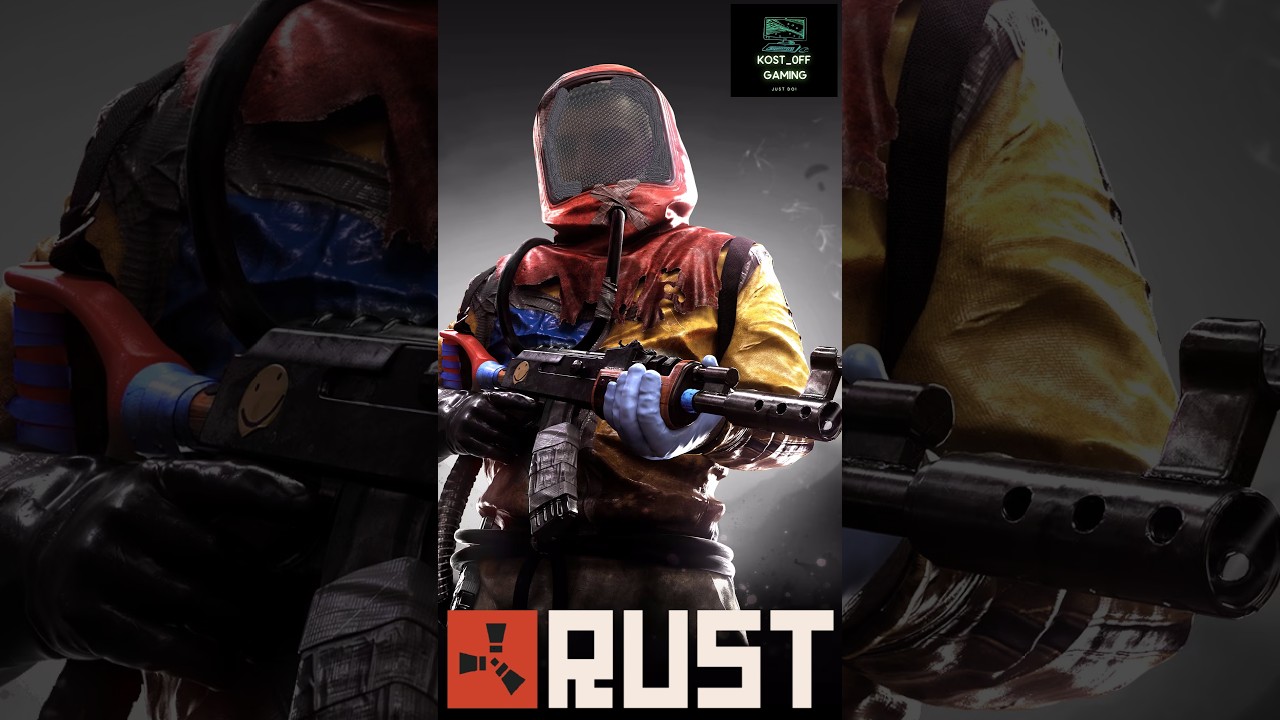 🔴 RUST Живу на корабле Shorts стрим 🎮 Общаюсь с чатом о железе ПК