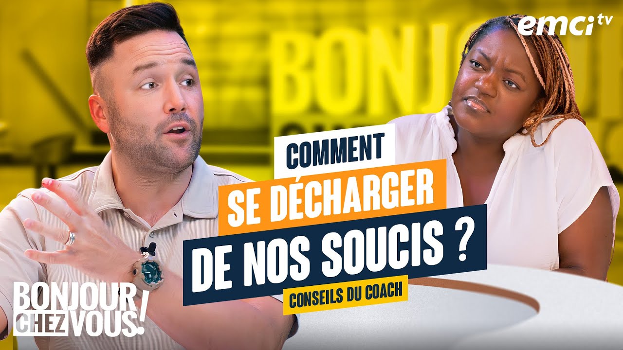 L'art de se décharger sur Dieu - Bonjour chez vous !