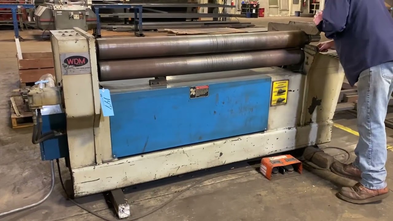 WDM Roll