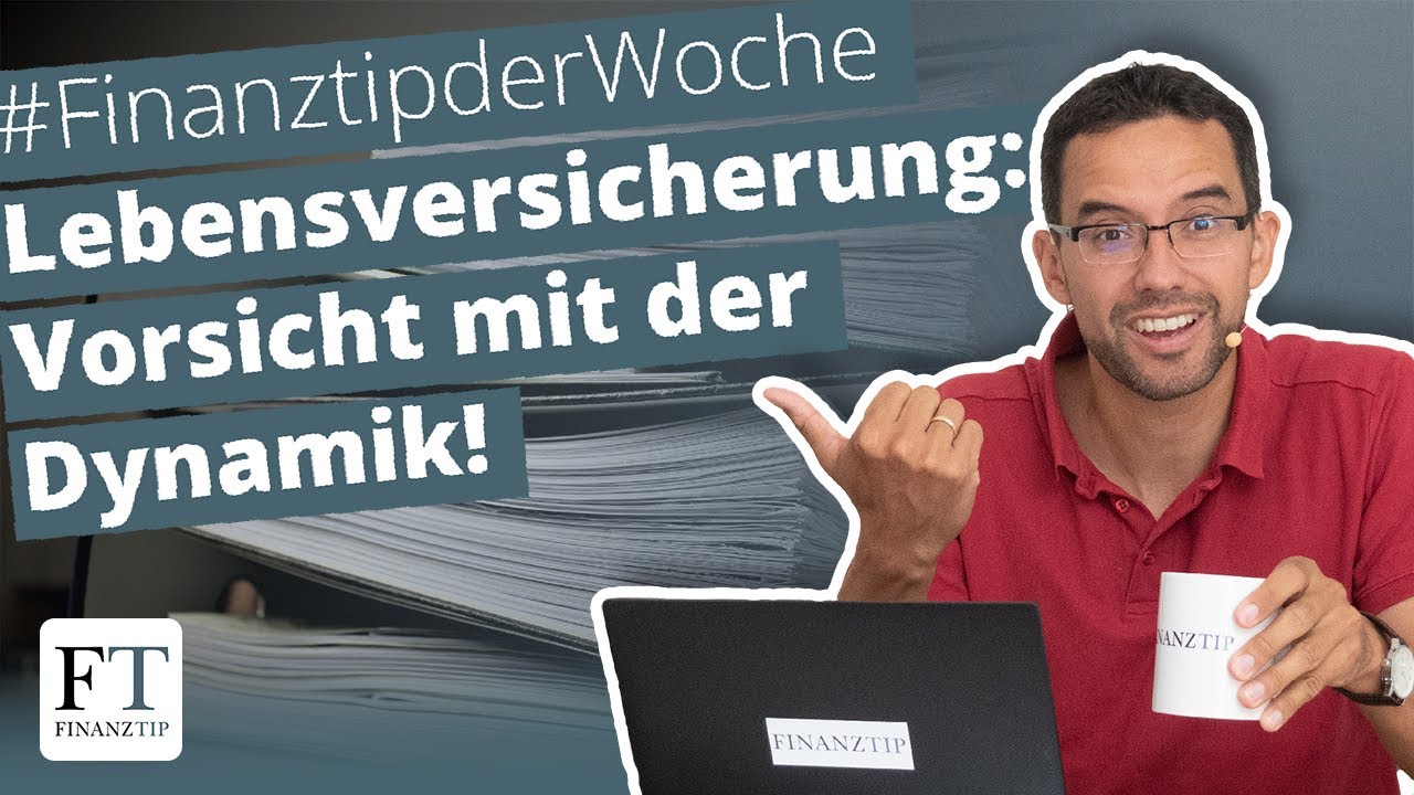 Dynamische Erhöhungen in meiner Versicherung sinnvoll?