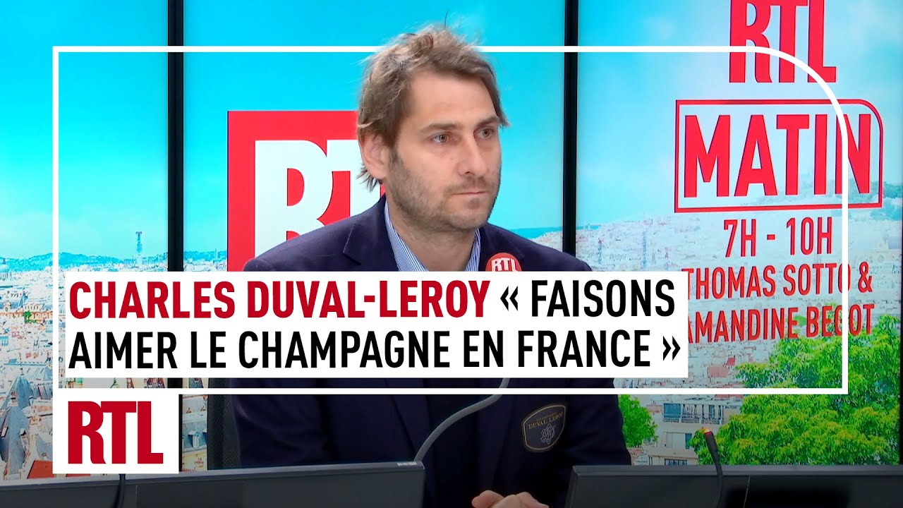 Charles Duval-Leroy : 