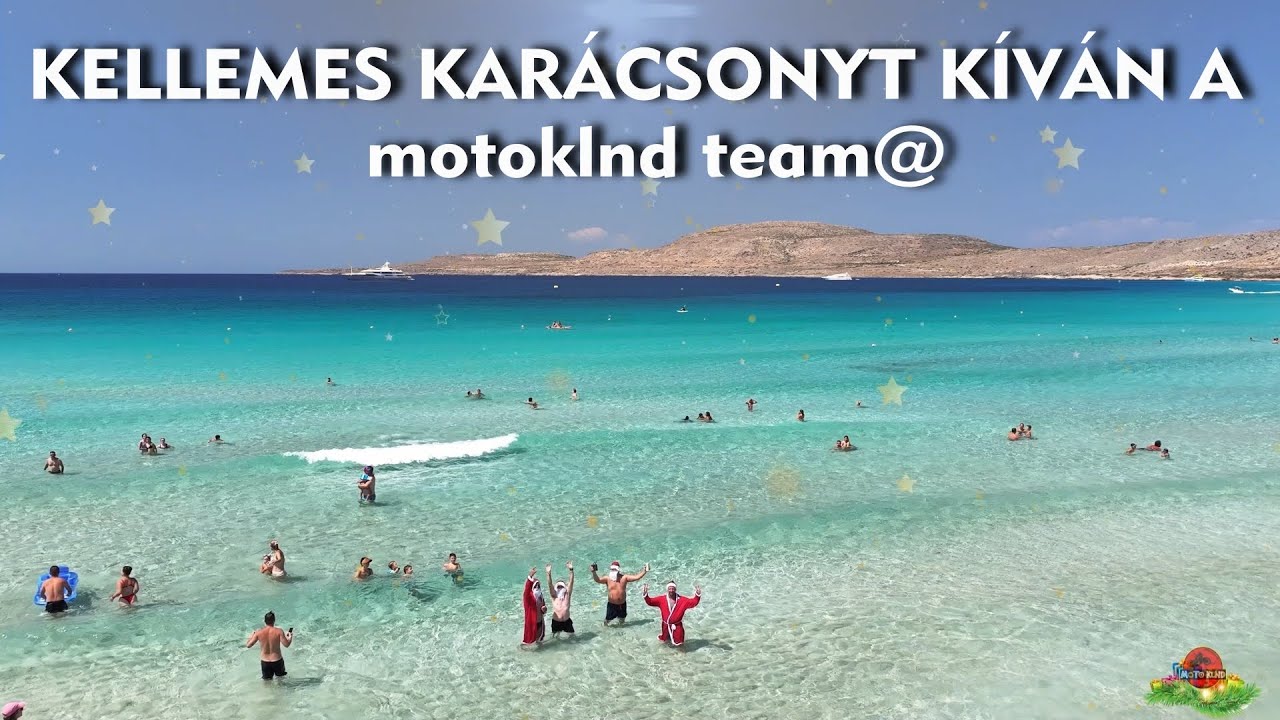 MotoKLND KARÁCSONY