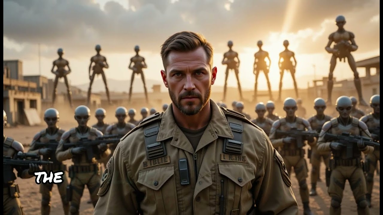 Aliens Trembled at Human Basic Training | HFY | Sci-Fi Stories