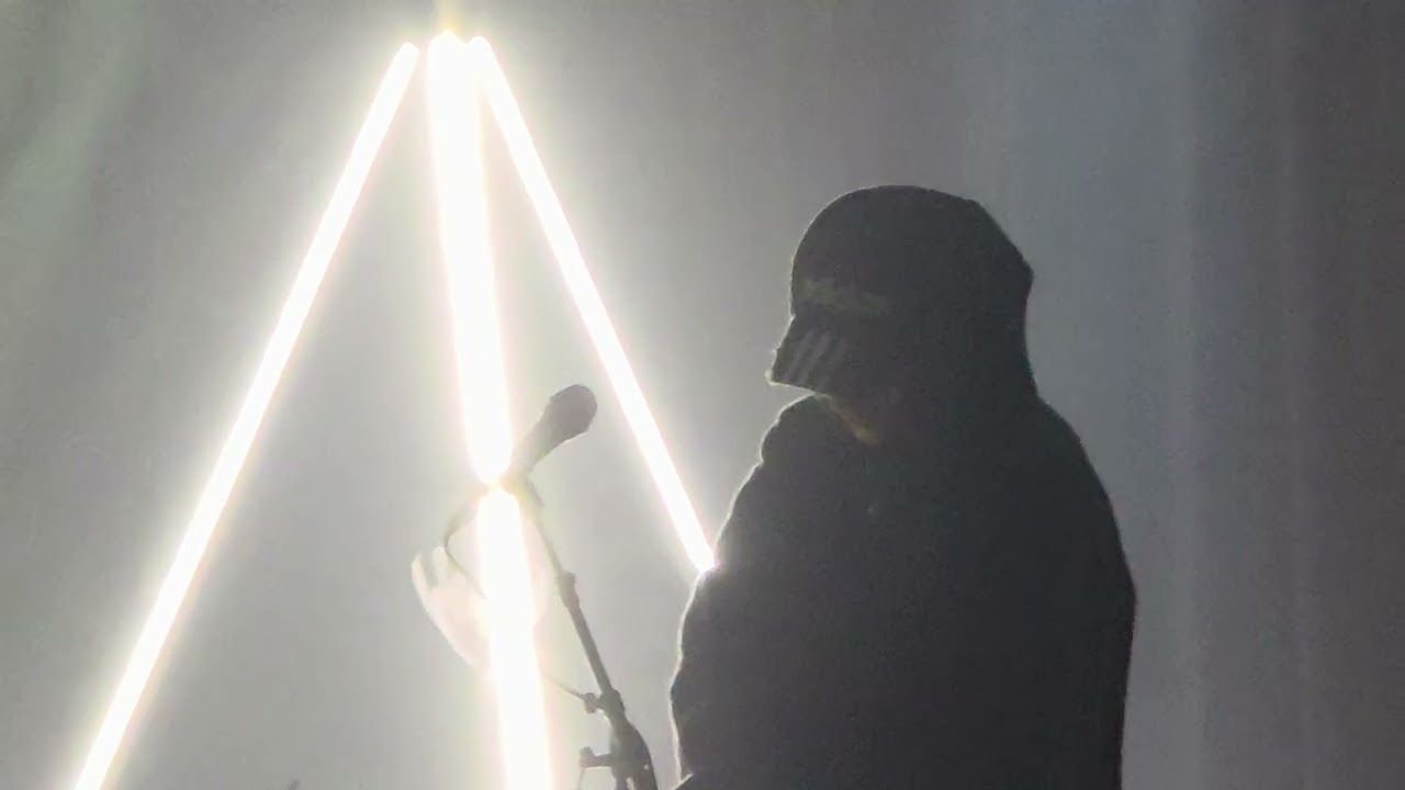 Rue Oberkampf - hope and fear live at darkstorm 2025 Chemnitz