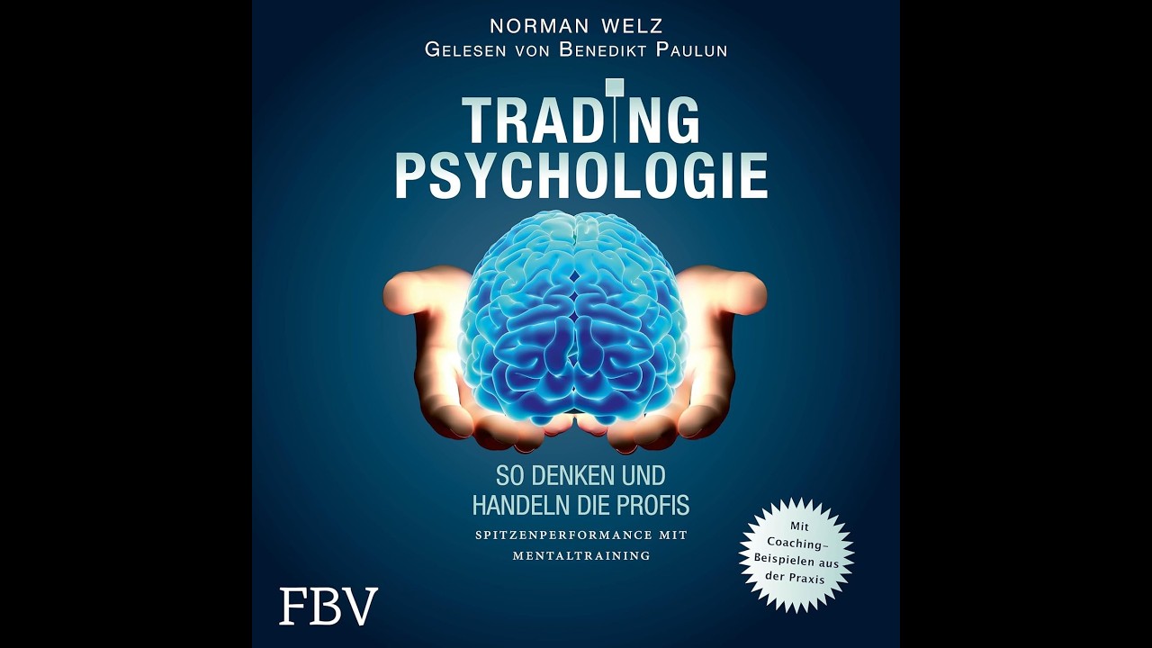 Hörbuch: Tradingpsychologie meistern - Mark Douglas Hörbücher | Tradingpsychologie meistern Hörbüch