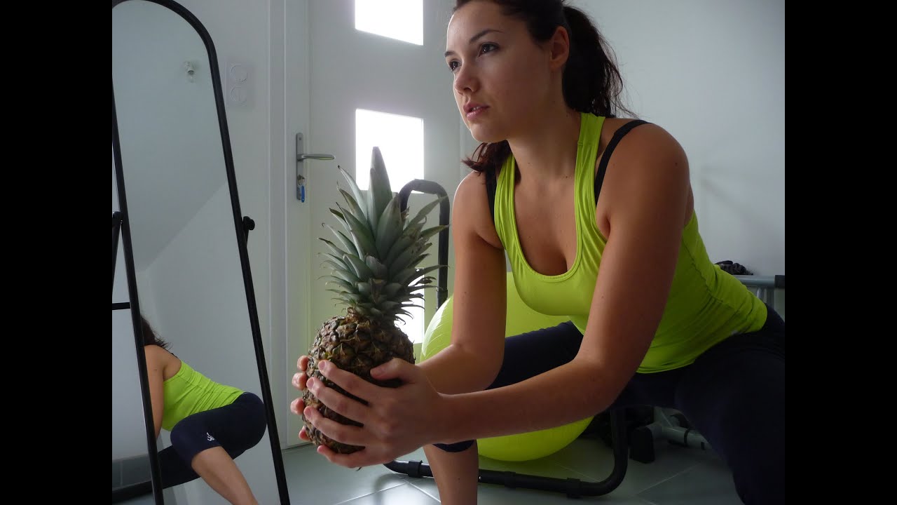 Fitness routine à la maison : Bonus spécial Fessiers