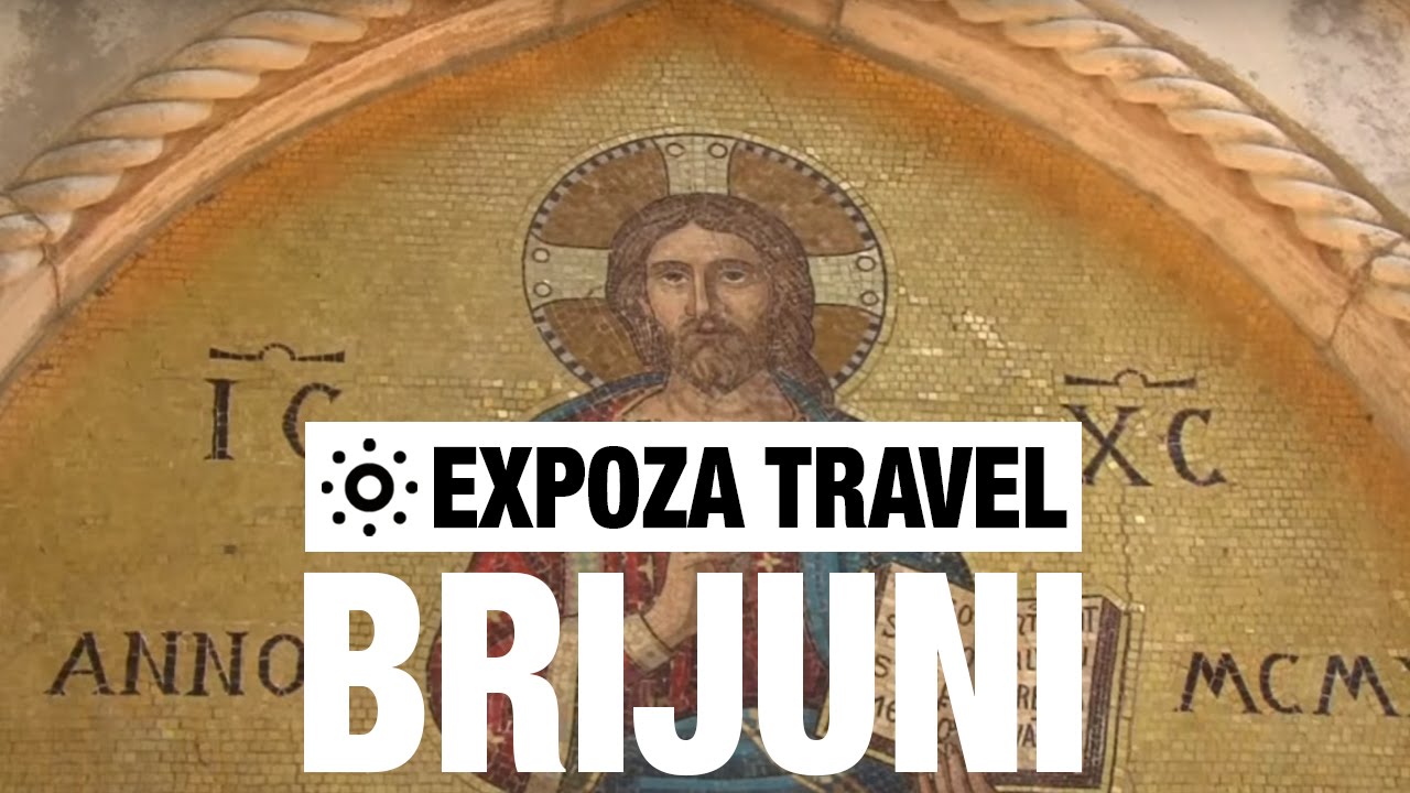 Brijuni (Croatia) Vacation Travel Video Guide
