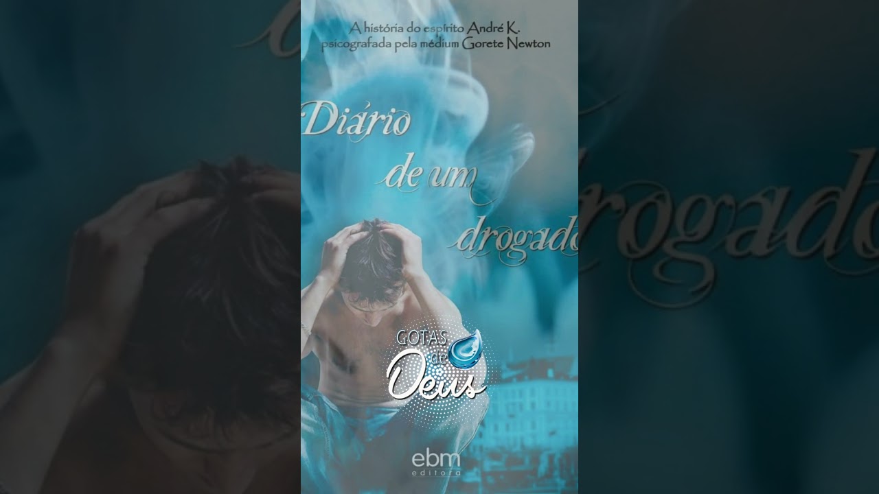Diário De Um Drogado - RÁDIO NOVELA ESPÍRITA