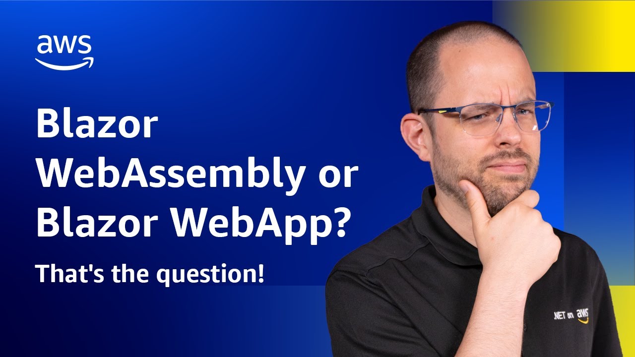 Blazor WebAssembly или Blazor Web App — что лучше?