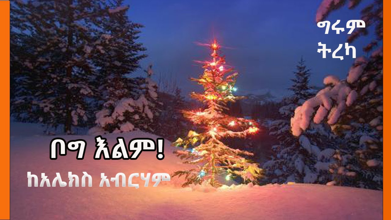 ቦግ እልም - ከአሌክስ አብርሃም  Alex Abrham - ግሩም ትረካ