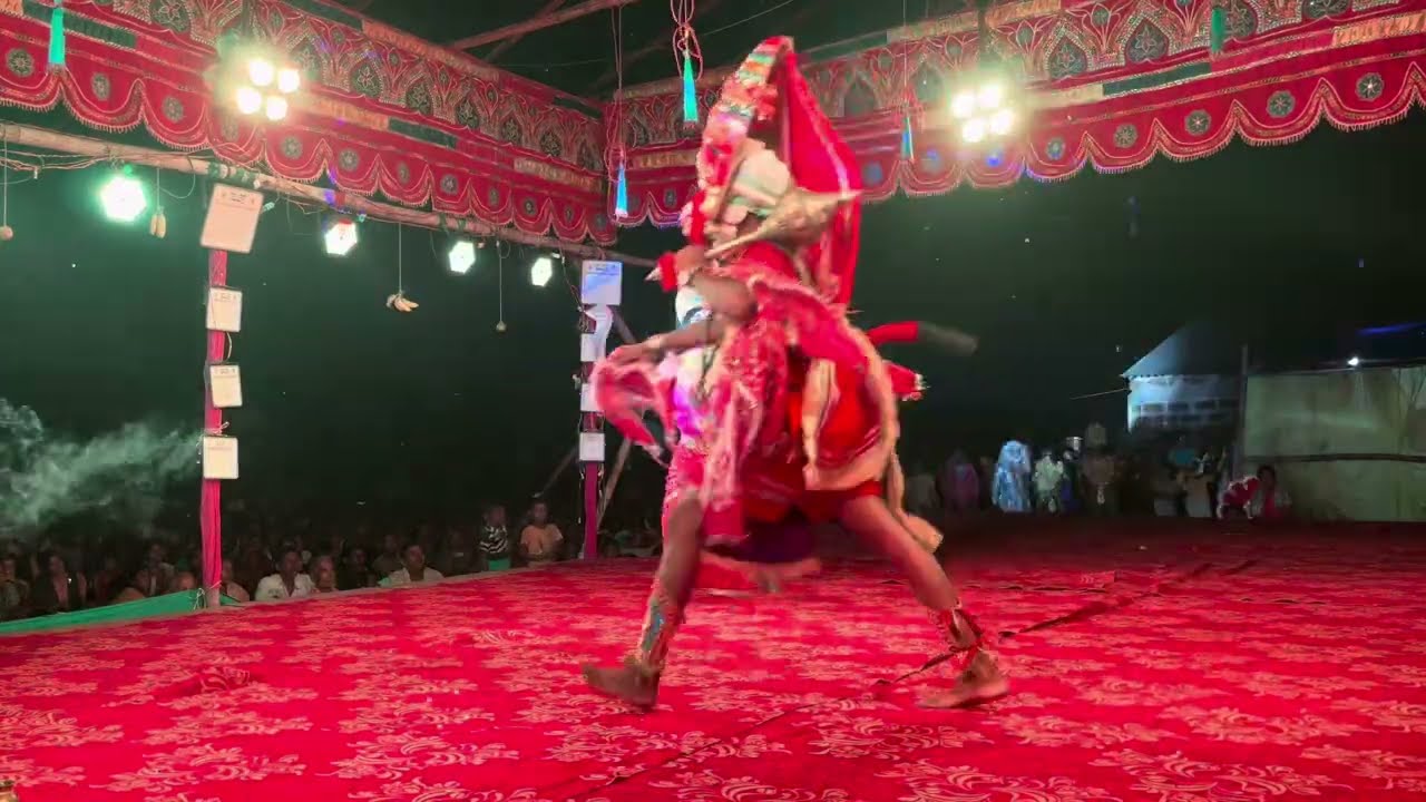 ଯାଇ ପାରିବକି ନାହିଂ ସେହି ବୀର ମଣୀ ଏହା ଦେଖି ମନେ ମନେ ପଡଇ ଭାଳେଣି ॥ Odia Ramleela॥Shree Raghunath Creation 