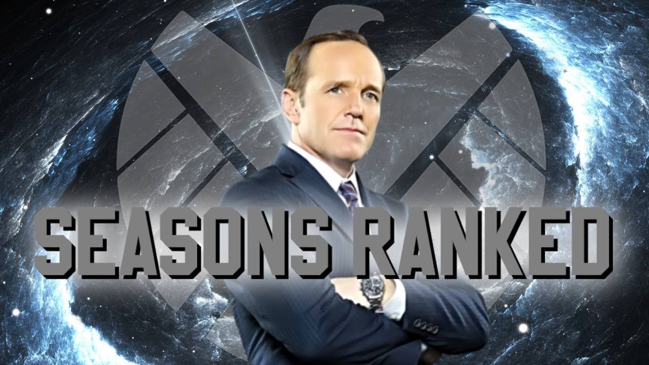 Agents of Shield Seasons Ranked! FINAL UPDATE!!! w/ pros & cons