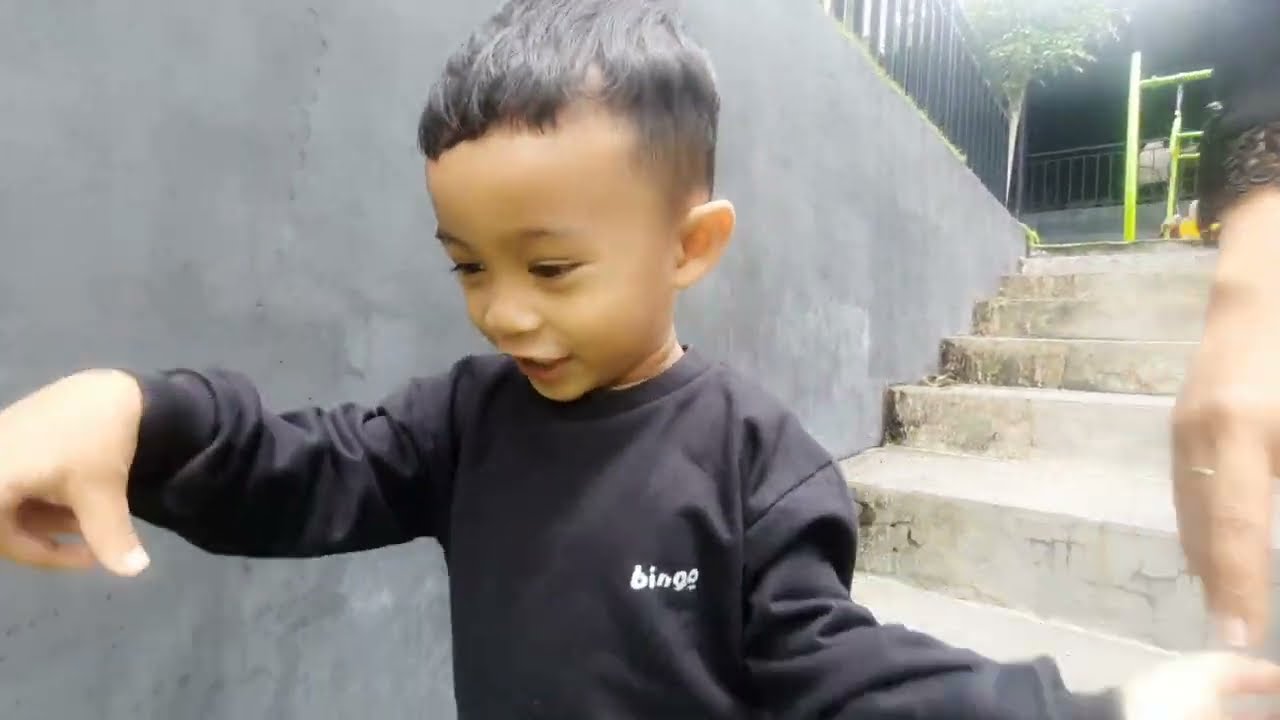 TEMPATNYA ENAK BUAT MOMONG ANAK ( THE NICE PLAYLAND YOGYAKARTA )